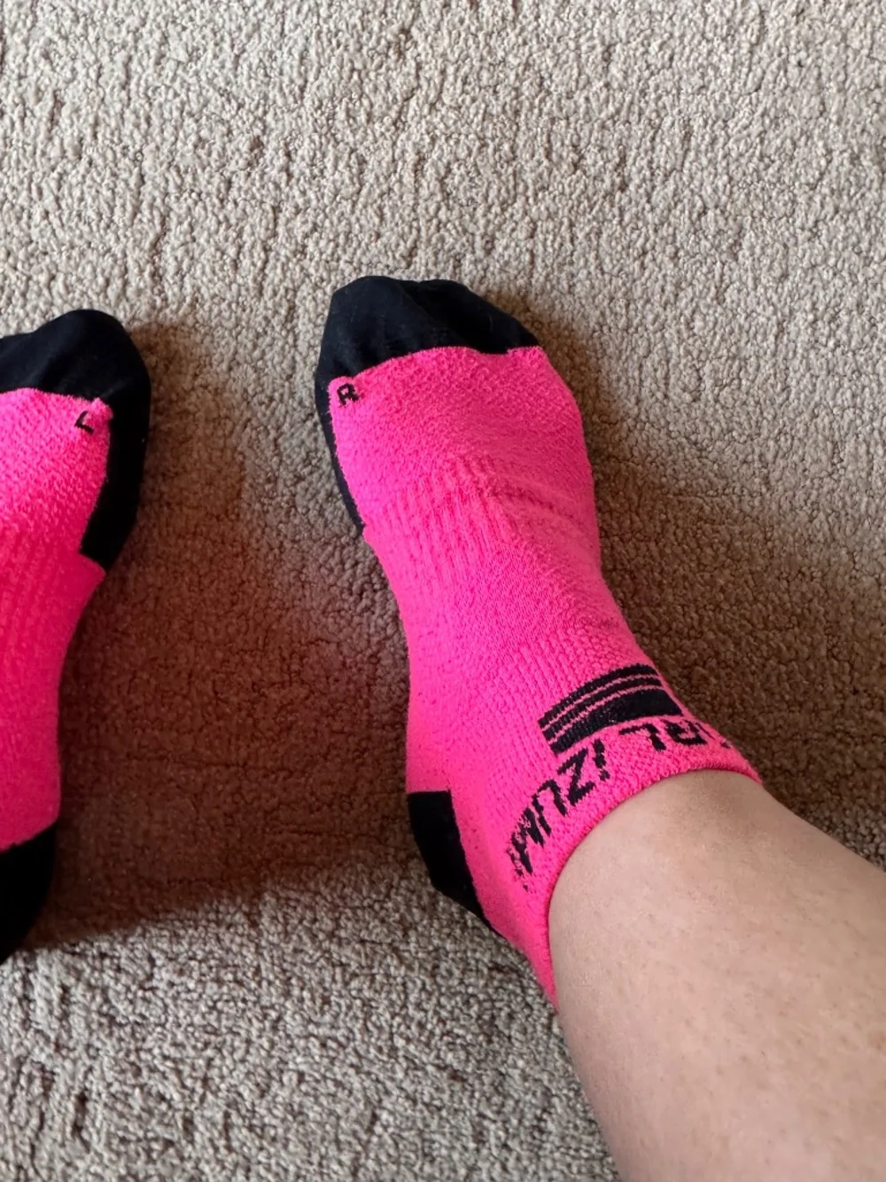 Pearl Izumi Bicycling Socks